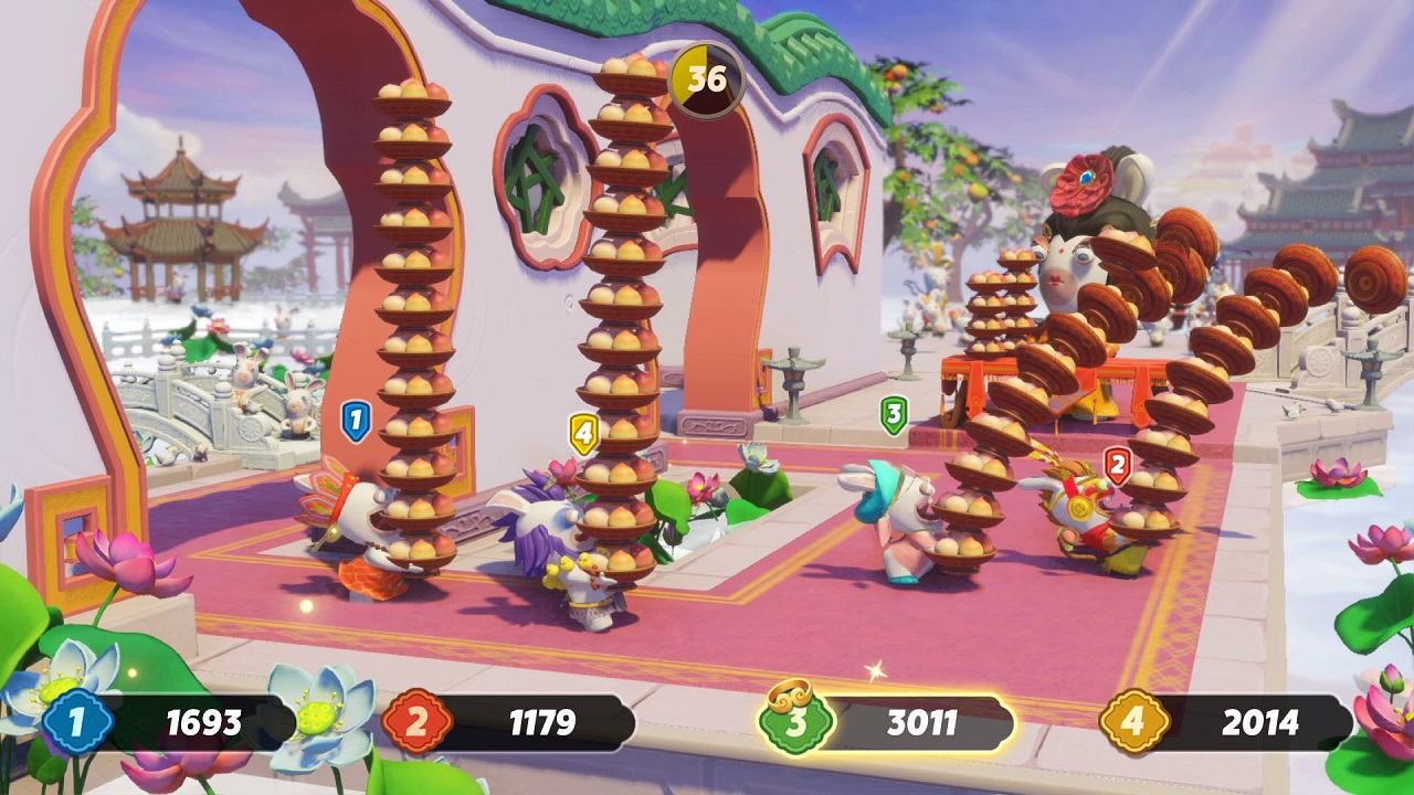 Buy ラビッツ：パーティー・オブ・レジェンド 通常版 PCと他にも対応