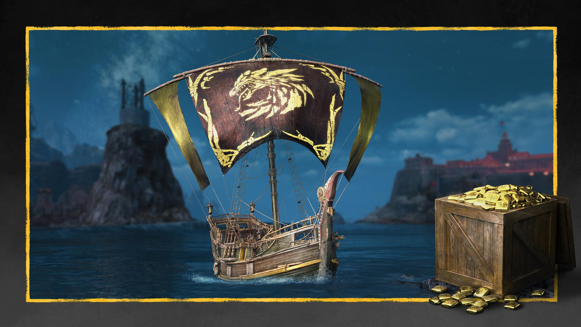 Buy Skull and Bones Seasonal Box on PC & More | Ubisoft Store