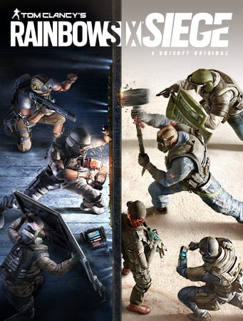 Buy Tom Clancy's Rainbow Six Siege on PC & More | Ubisoft Store