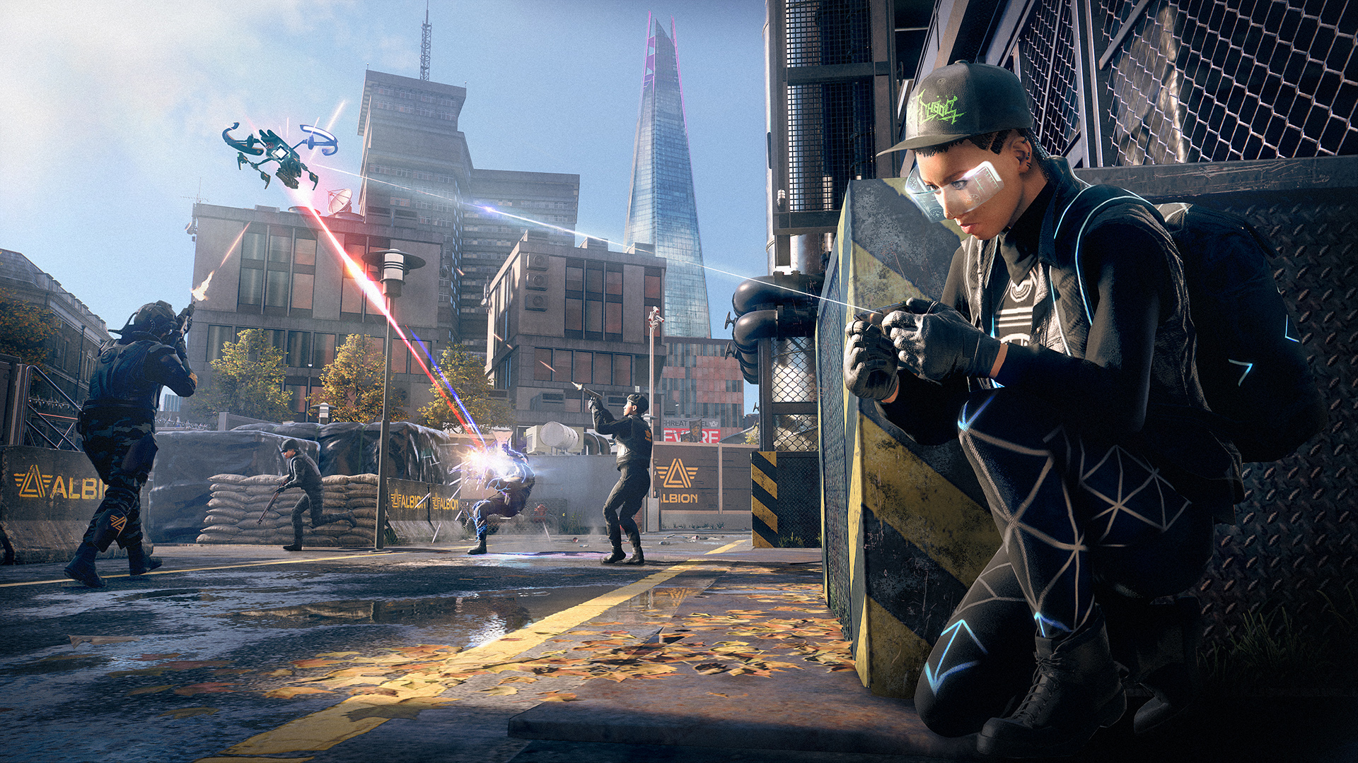 Buy Watch Dogs®: Legion from the Humble Store and save 85%