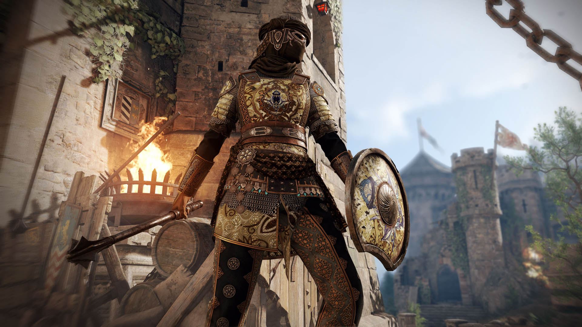 Buy For Honor Afeera Hero On PC & More | Ubisoft Store