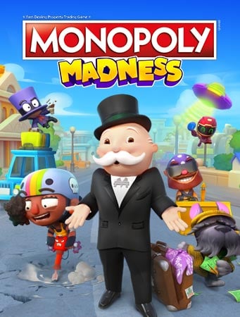 MONOPOLY PLUS + MONOPOLY Madness