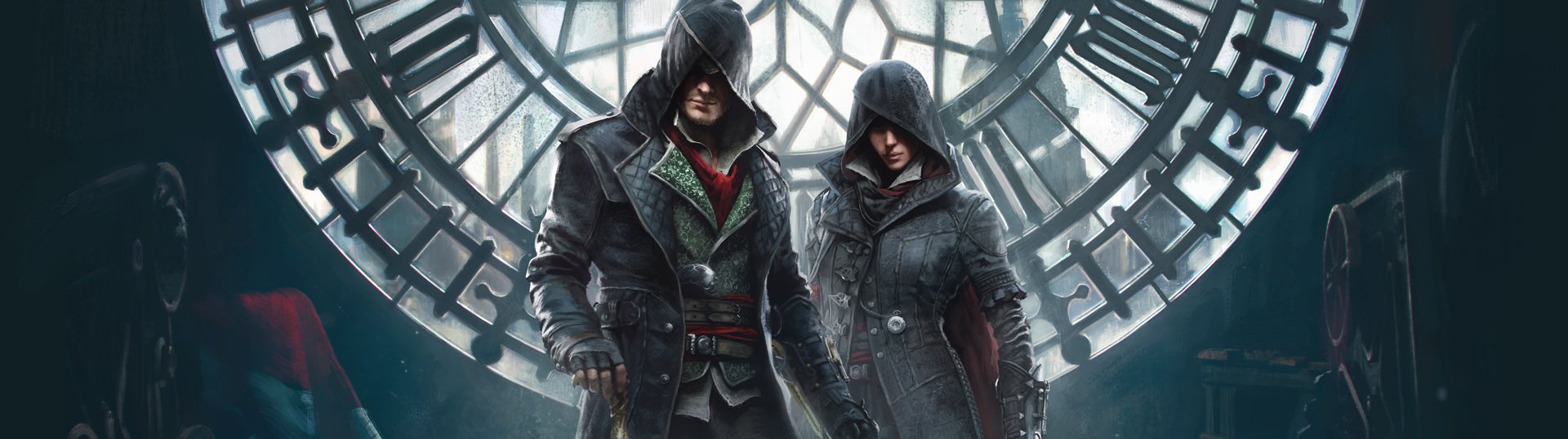 Assassin's Creed Syndicate - The Steampunk Assassins Epic Combat, Templar  Kills & Free Roam Chaos 