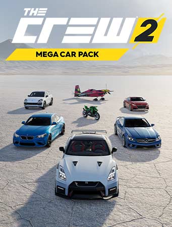 The Crew 2 DLC | Ubisoft Store