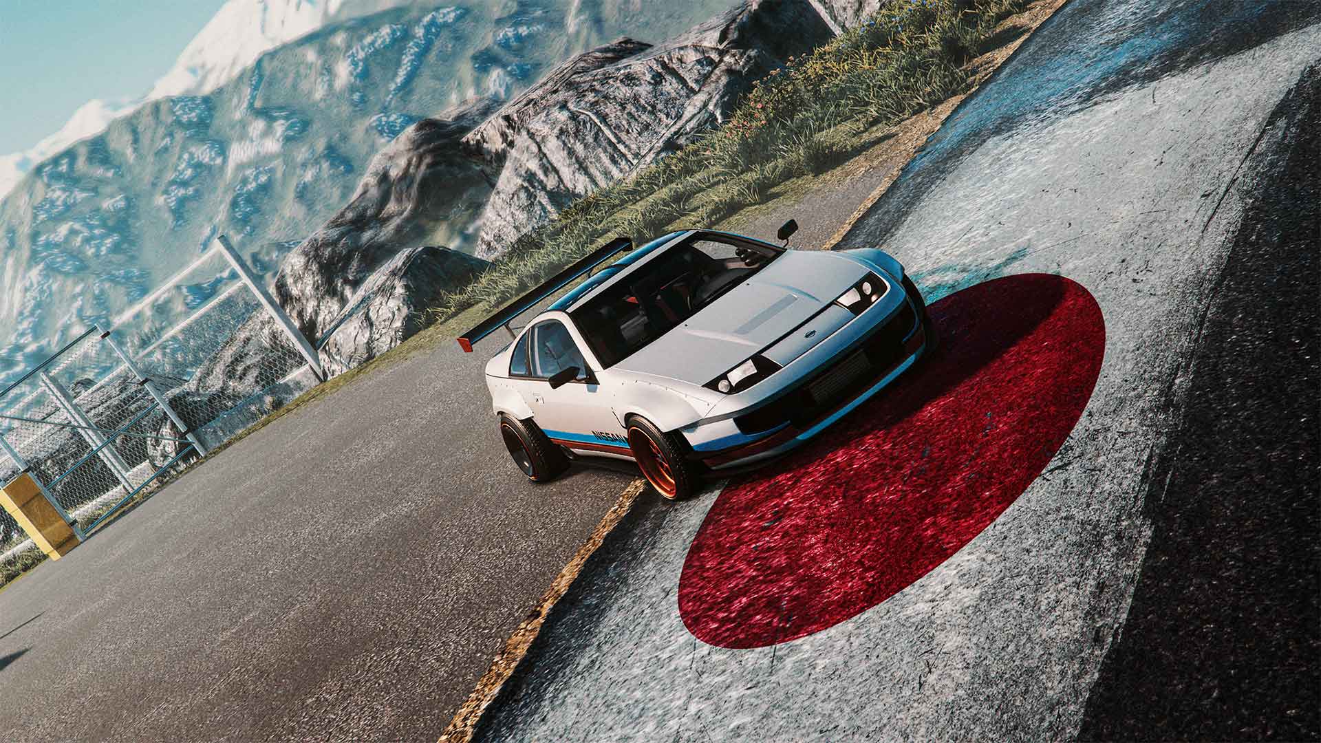 Buy The Crew 2 Japanese Summit Pack on PC & More | Ubisoft Store