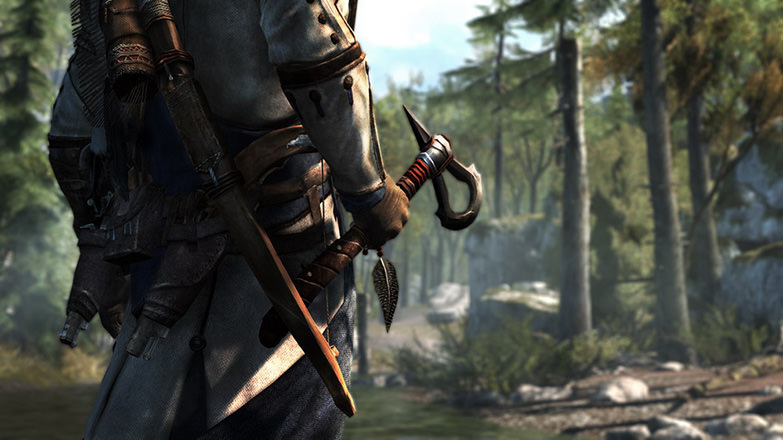 Ubisoft libera a tradução de Assassin's Creed III para PC – Lock