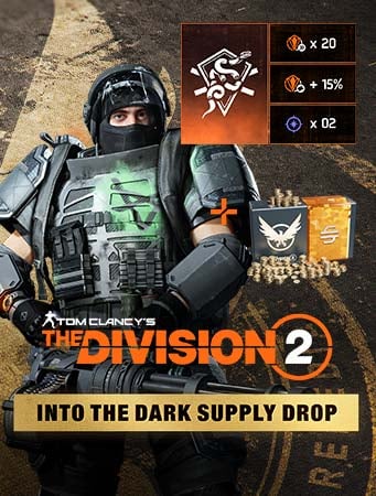 ディビジョン2 | Ubisoft Store