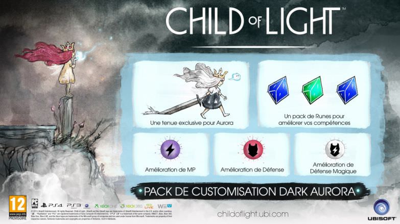 Child of Light - DLC 3