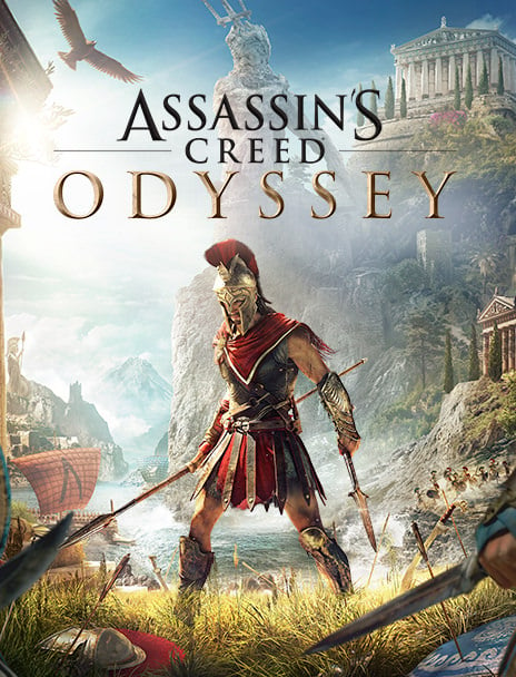 Assassin's Odyssey Ultimate · UBISOFT