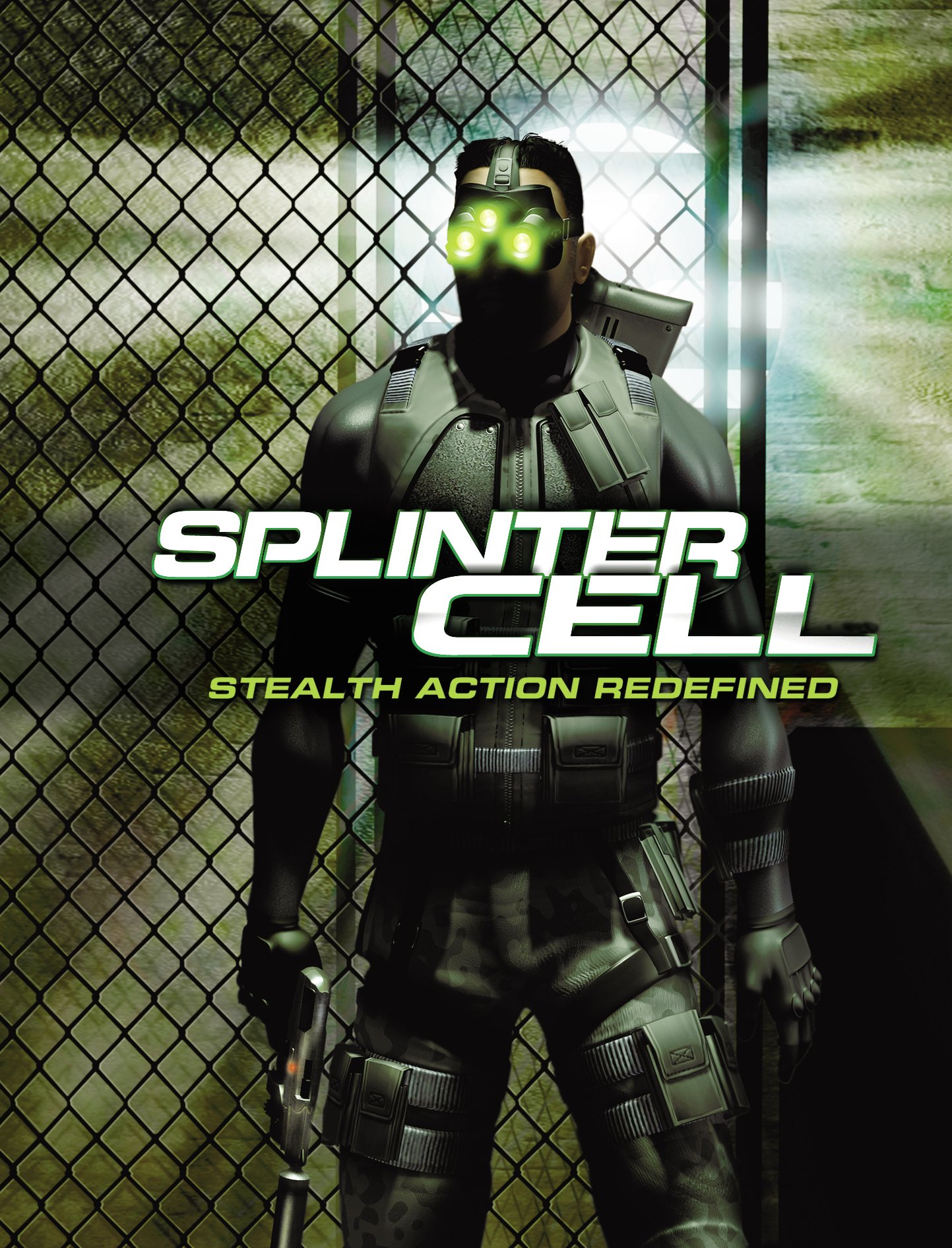 Сплинтер селл 1. Splinter Cell стелс. Tom Clancy s Splinter Cell 2003. Tom Clancy s Splinter Cell 2002. Tom Clancy’s Splinter Cell 1.