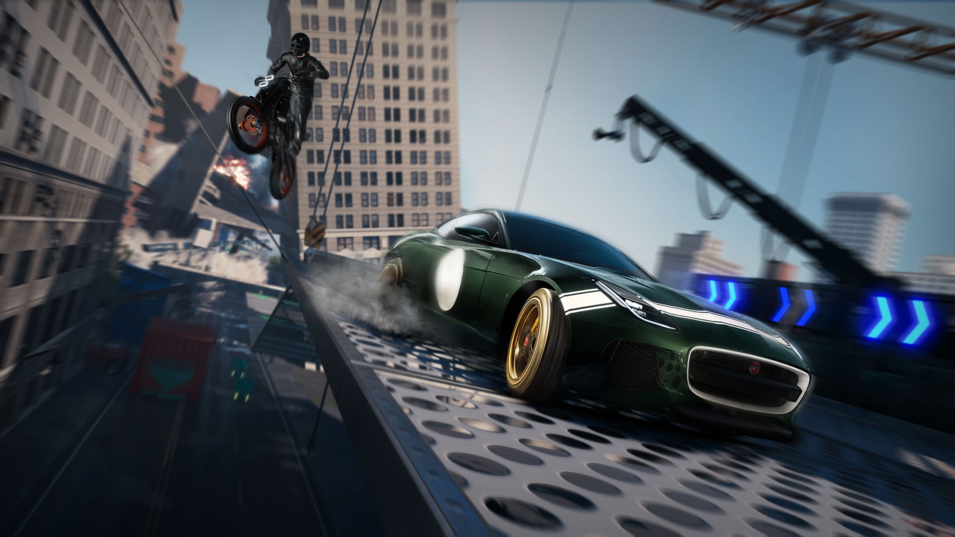 The Crew 2  Ubisoft (US)