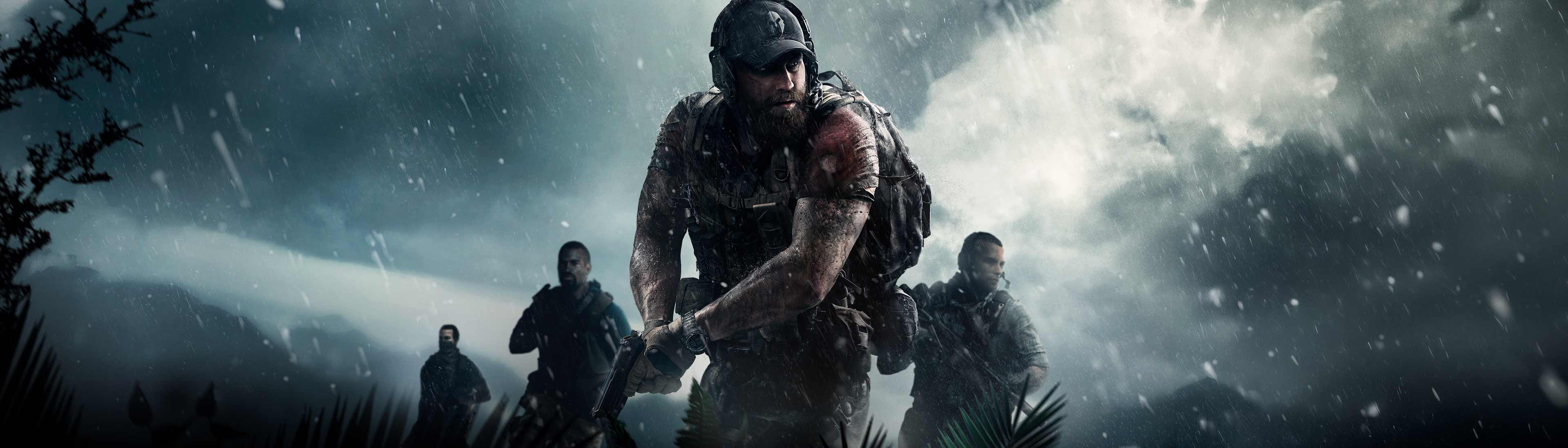 Ghost Recon Wildlands Season Pass Year 1