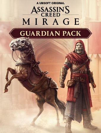 Assassin's Creed® Mirage Is Available Now - Comix Asylum