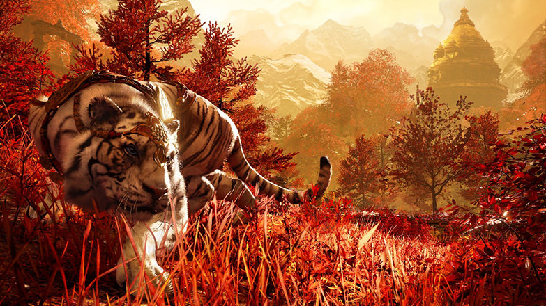 Buy Far Cry 4 - Escape From Durgesh Prison DLC (Digital Code only) Online  at Low Prices in India