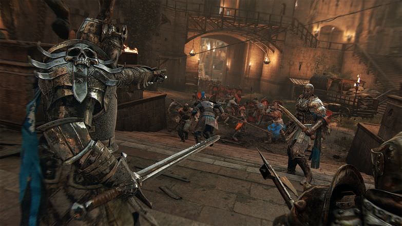 Jogo For Honor para PS4 Personalize seus Heróis Ganhe Recompensas Luta -  UBISOFT - Loja Planeta Digital