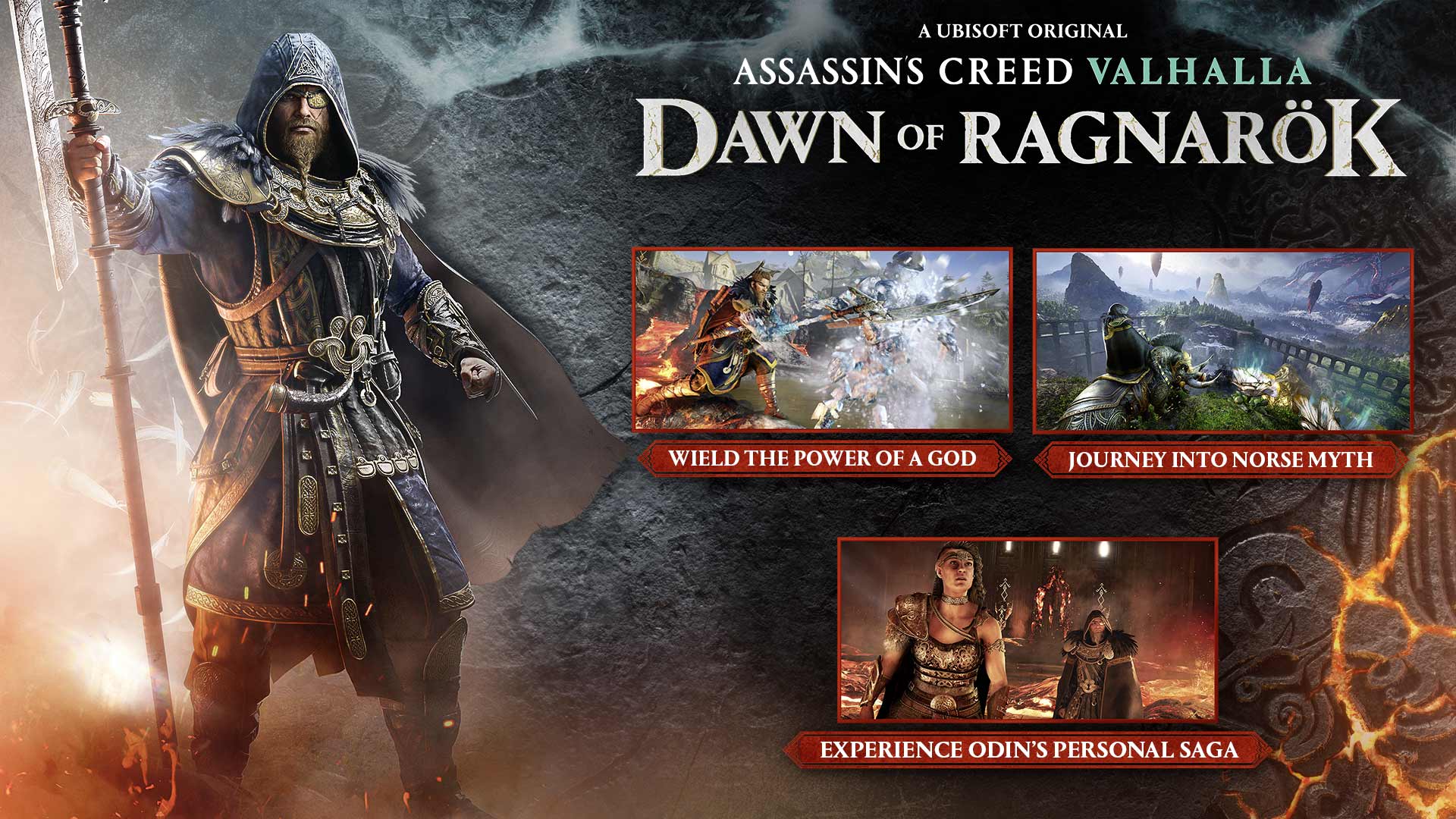 Dawn Of Ragnarok DLC Needed To Be Included In Assassin's Creed