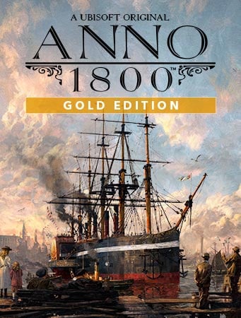 Anno 1800  Ubisoft (US)