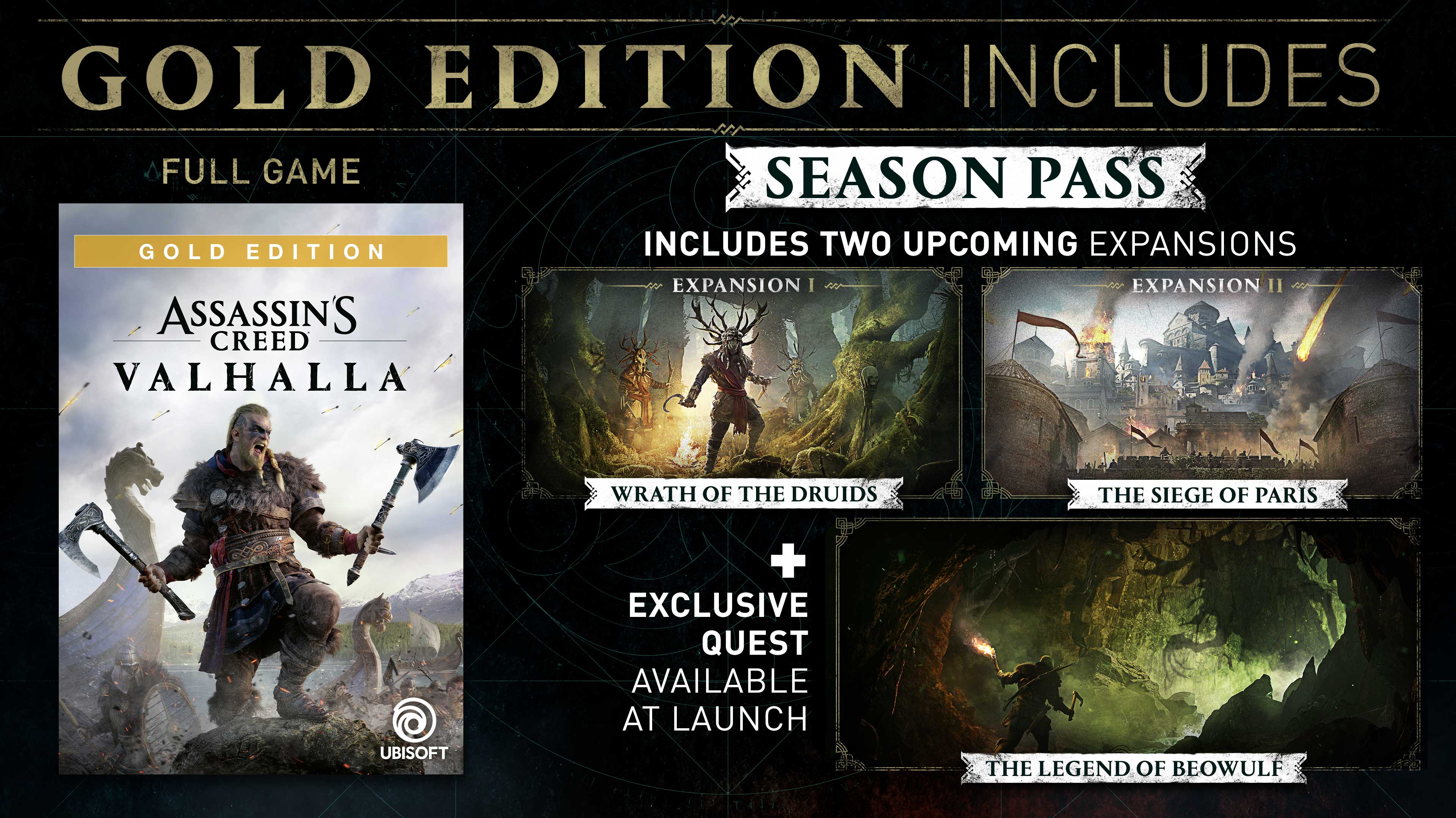 Buy Assassin's Creed Valhalla Ultimate Edition Ubisoft Connect