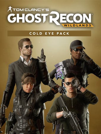 ゴーストリコン ワイルドランズ DLC | Ubisoft Store