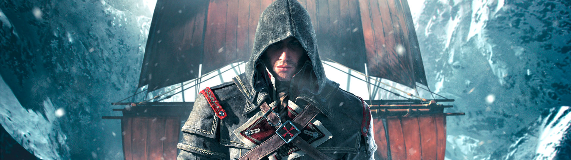 Assassins Creed Rogue Collector's Edition details