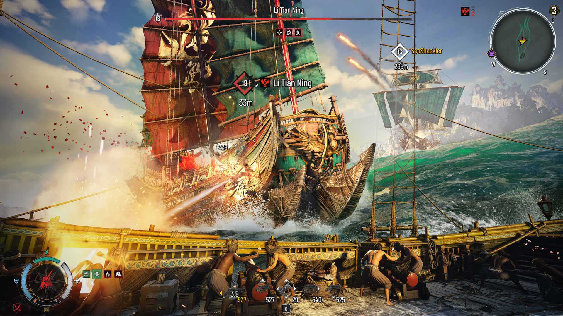 Buy Skull and Bones Premium Edition on PC & More | Ubisoft Store