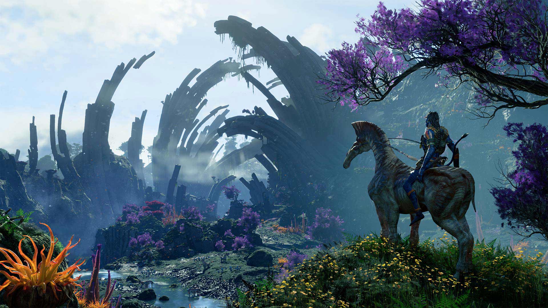 Avatar: Frontiers of Pandora セット 2e1df67f-ea03-4467-8a6e-