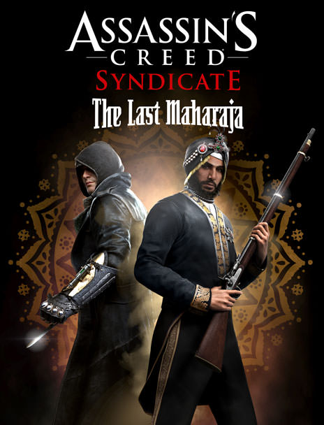 PC Game Assassin's Creed Syndicate The Last Maharaja DLC