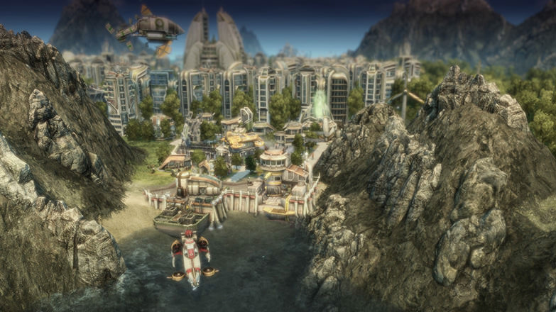 Anno 2070