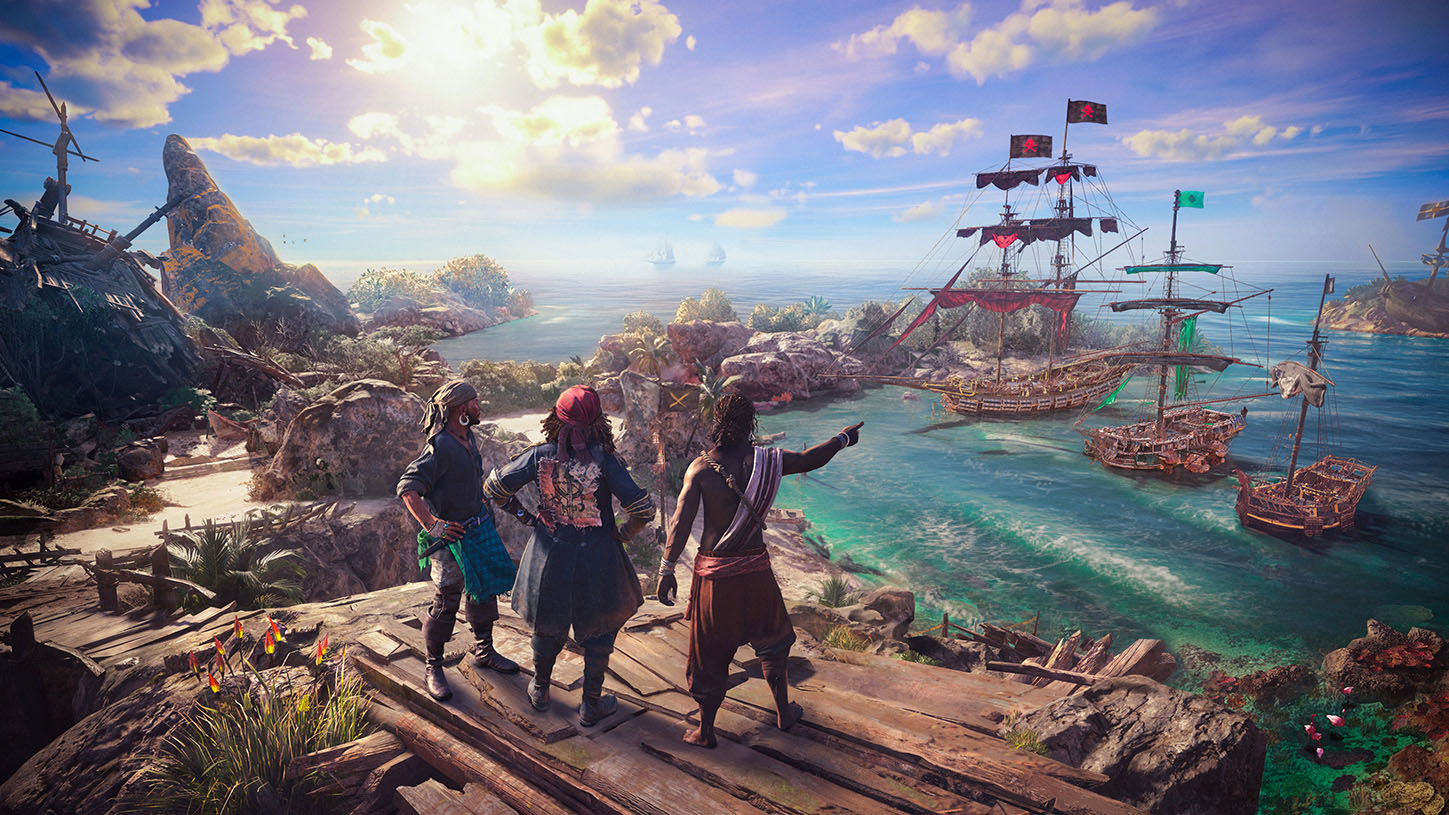 Skull and Bones Currently Unavailable to Pre-Order via PS Store, Refunds  Issued