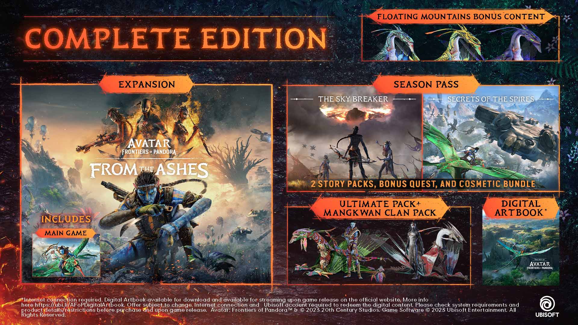 Avatar: Frontiers of Pandora セット Free Shipping! Ubisoft Avatar Frontiers of Pandora Xbox Series X