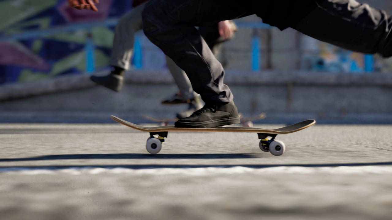 Skate estará disponível em Riders Republic a partir de 27 de setembro -  Adrenaline