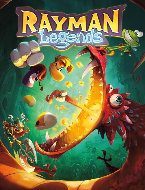 Rayman Legends - PC - Un contenu gigantesque et gratuit !, Ubisoft Store  FR