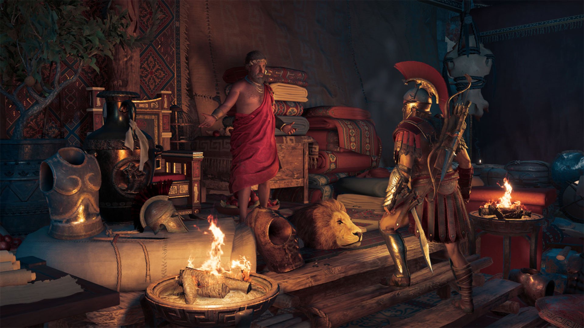 Assassin's Creed Odyssey - Complete Digital Goodies Set (In-Game