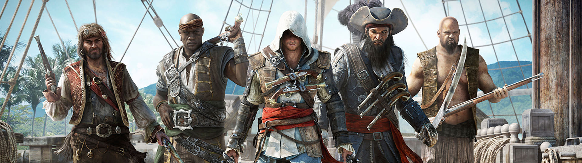 Assassin's Creed IV: Black Flag System Requirements