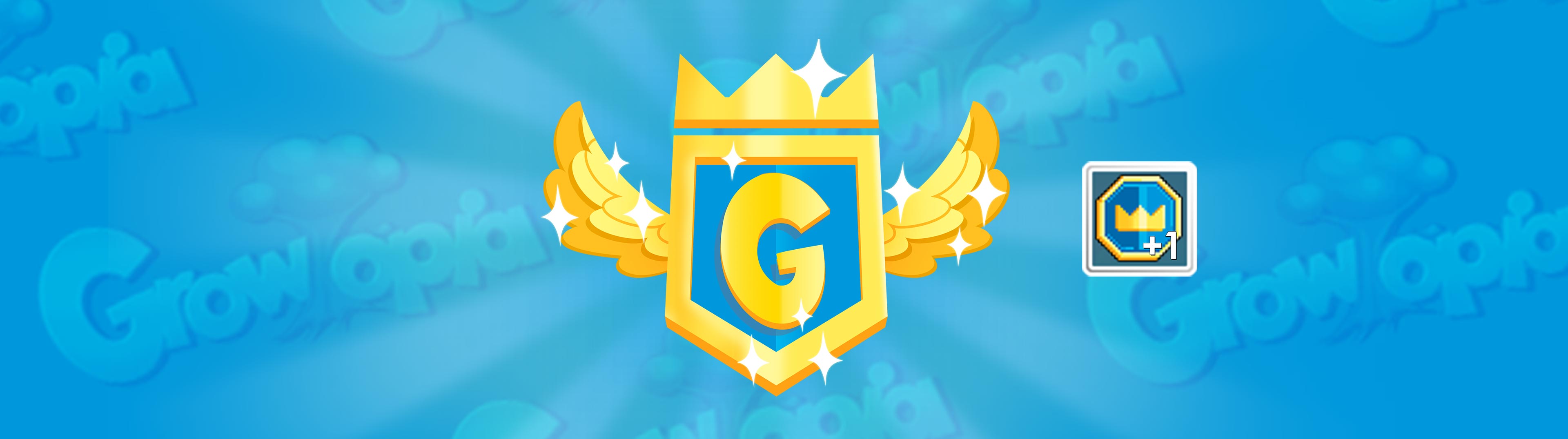 Growtopia - Royal Grow Pass