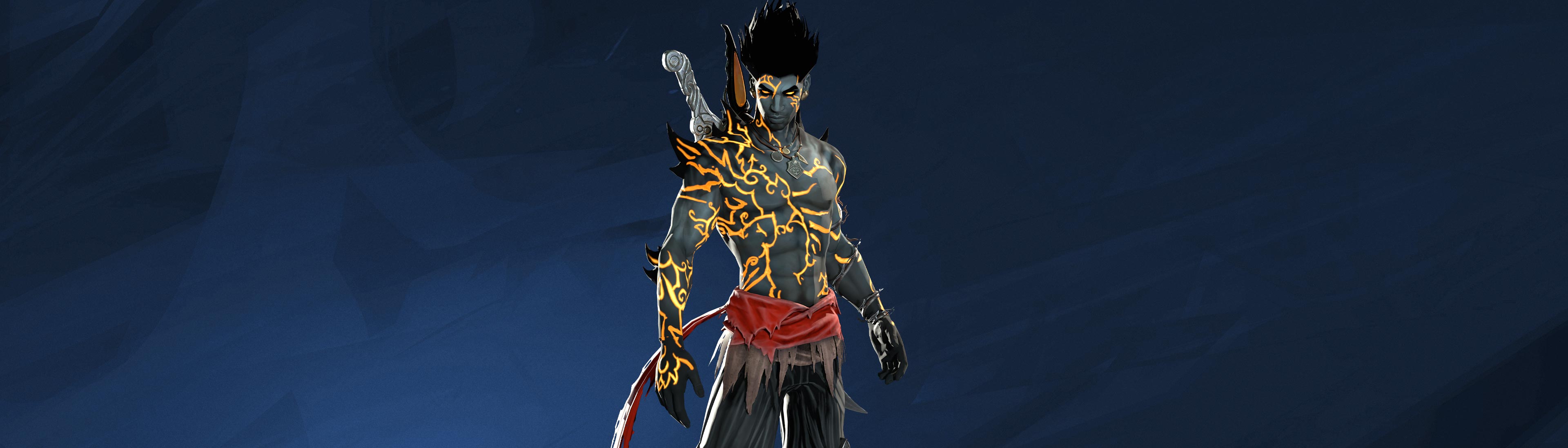 Comprar Prince of Persia The Lost Crown Visual Príncipe das Trevas