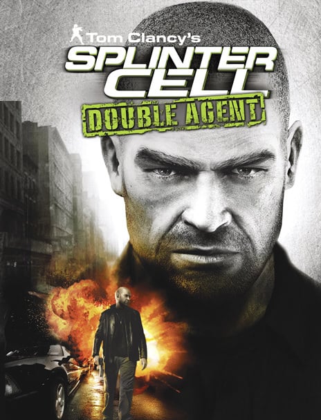 Tom Clancy's Splinter Cell: Double Agent - Solaris Japan