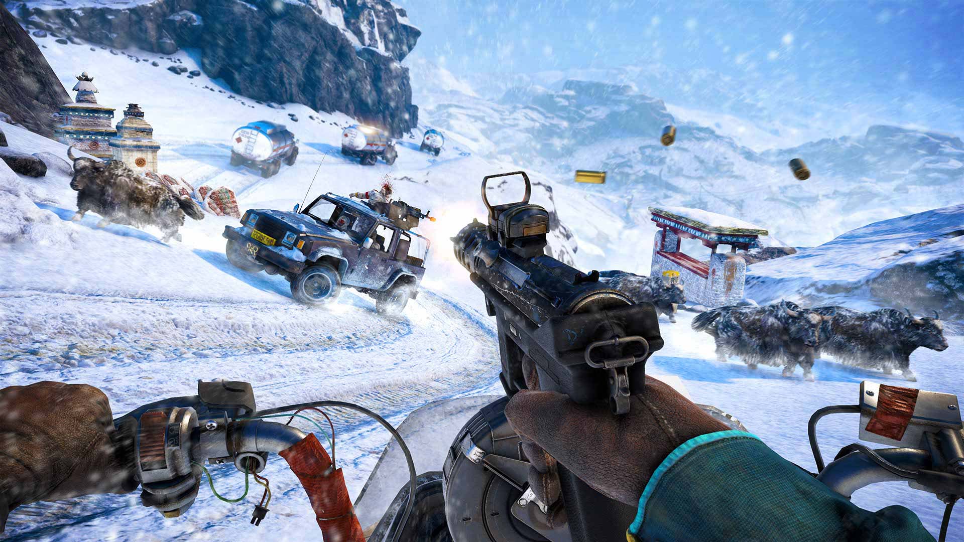 ファークライ4 ゴールドエディション| PCゲーム | UBISOFT公式