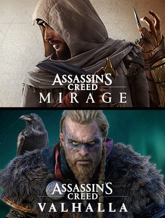 Jogo Assassin's Creed Mirage - PS4 - ShopB - 14 anos!