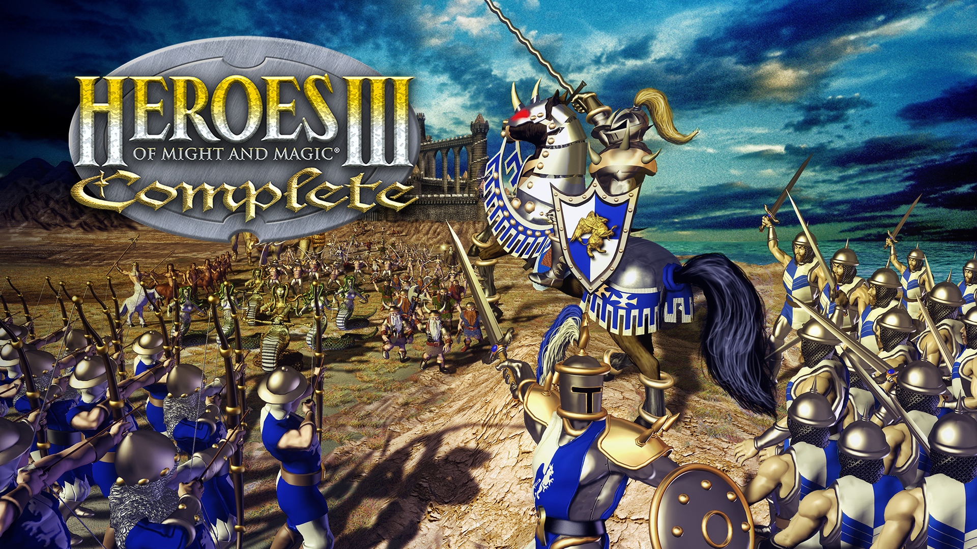 Buy Heroes of Might and Magic III: Complete PC (Download)