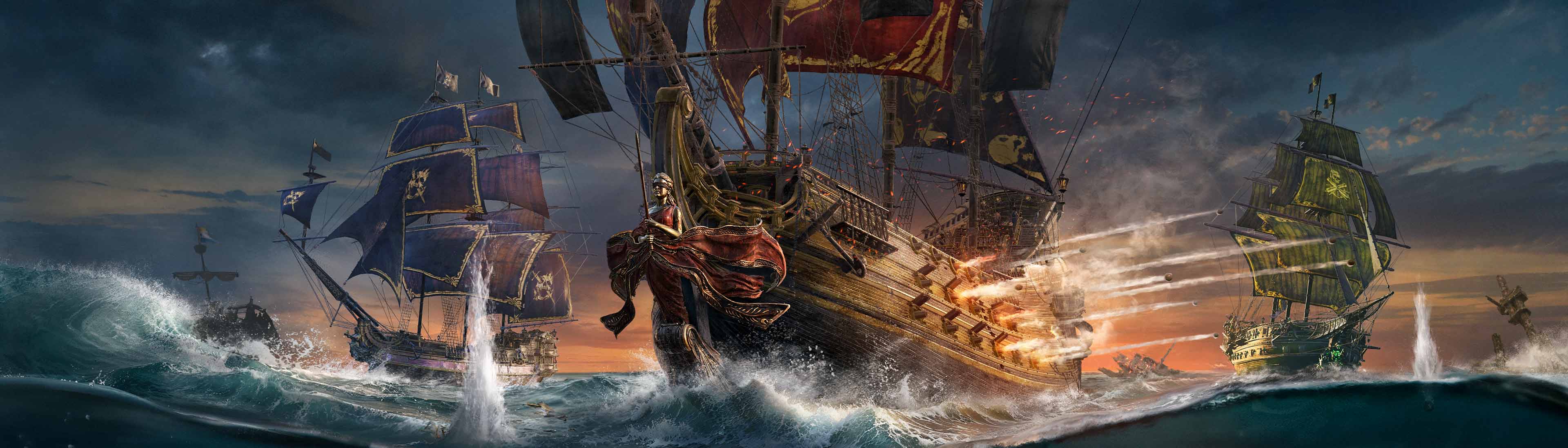 Skull and Bones