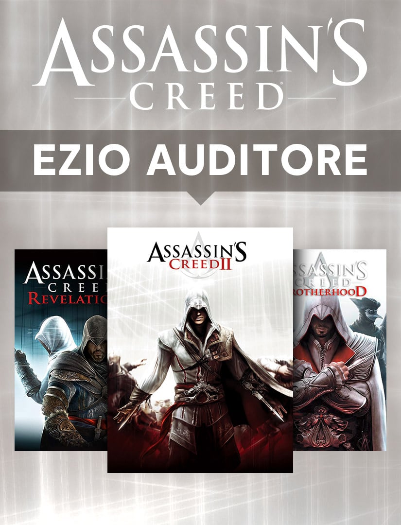 Ubisoft Store Assassin's Creed Sale Offers Up to 75% Off