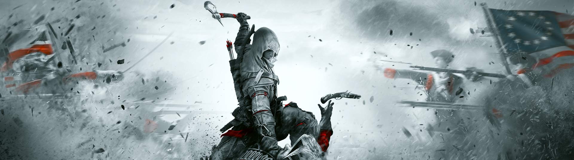 Ubisoft libera a tradução de Assassin's Creed III para PC – Lock Gamer  Hardware