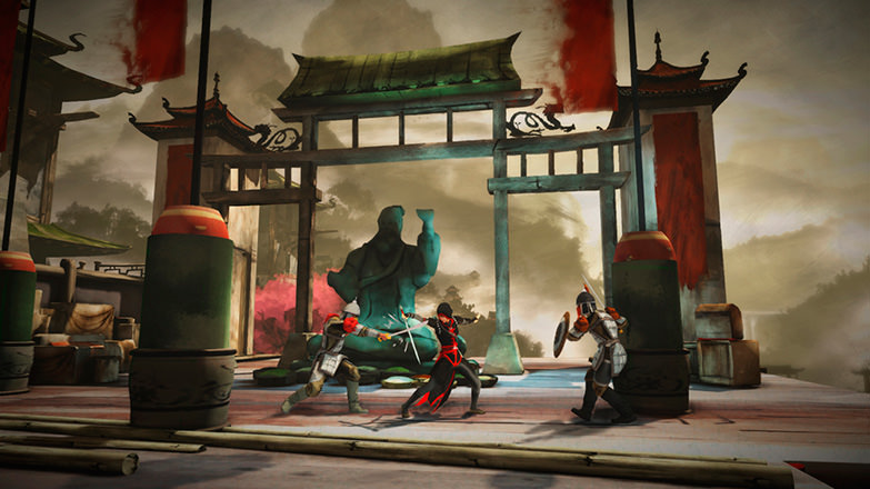 Assassin's Creed® Chronicles: China, PC Ubisoft Connect Game