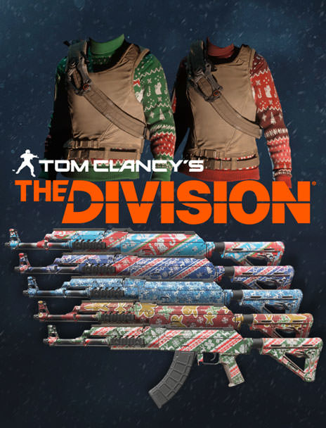ディビジョン | Ubisoft Store