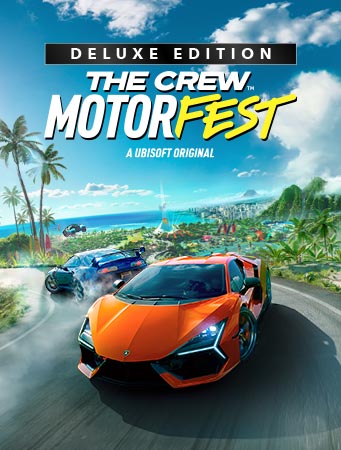 Où précommander The Crew MotorFest au meilleur prix ?
