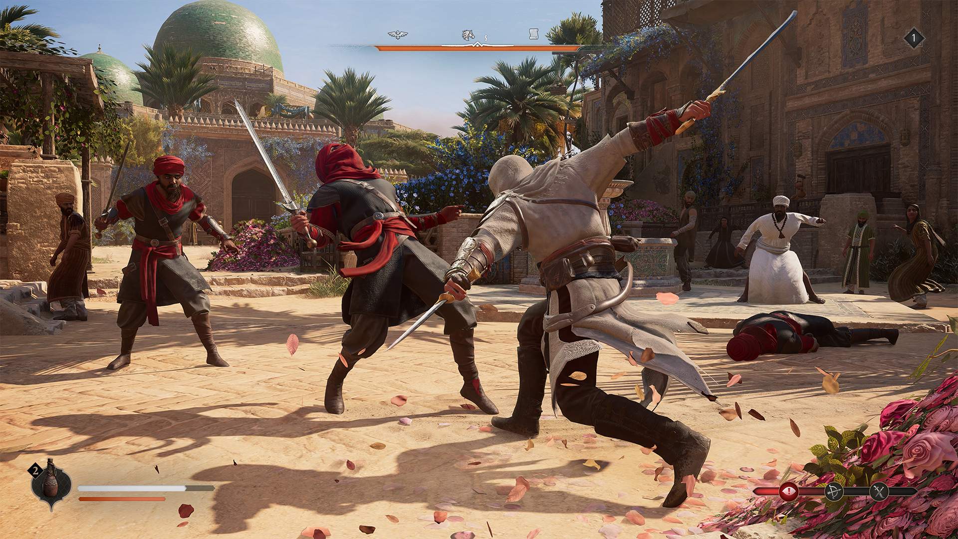 Assassin's Creed Mirage PS5 Neuf Sous Blister - Très Bon état, Jeu Vidéo