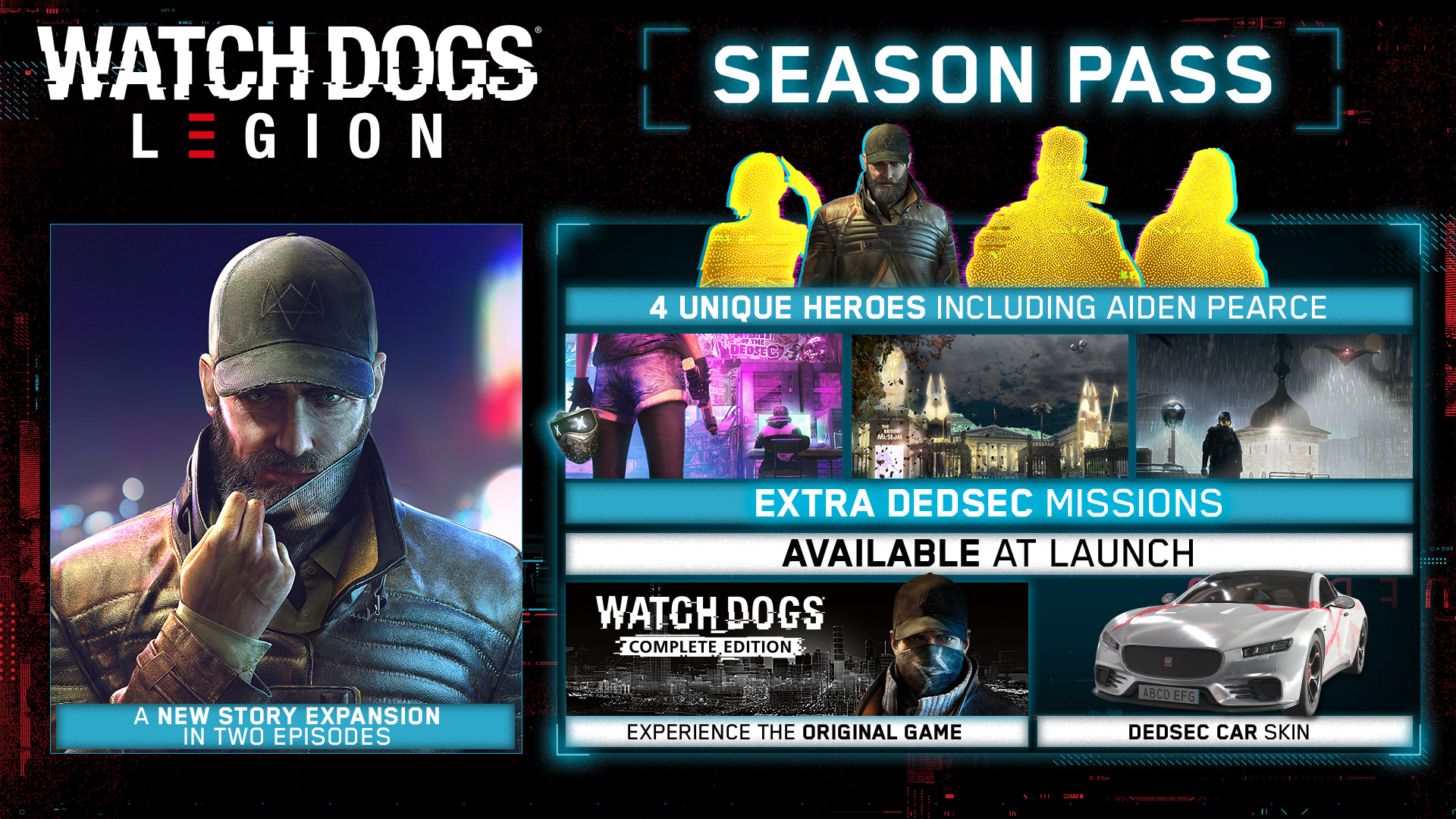 Watch Dogs Legion Bloodline DLC: Review