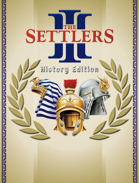 Buy The Settlers III History Edition on PC & More | Ubisoft Store