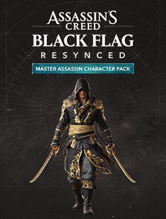 Assassin's Creed Black Flag Resynced | Ubisoft Store